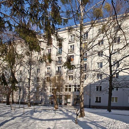 ורשה P&O Serviced Apartments Metro Mokotow מראה חיצוני תמונה