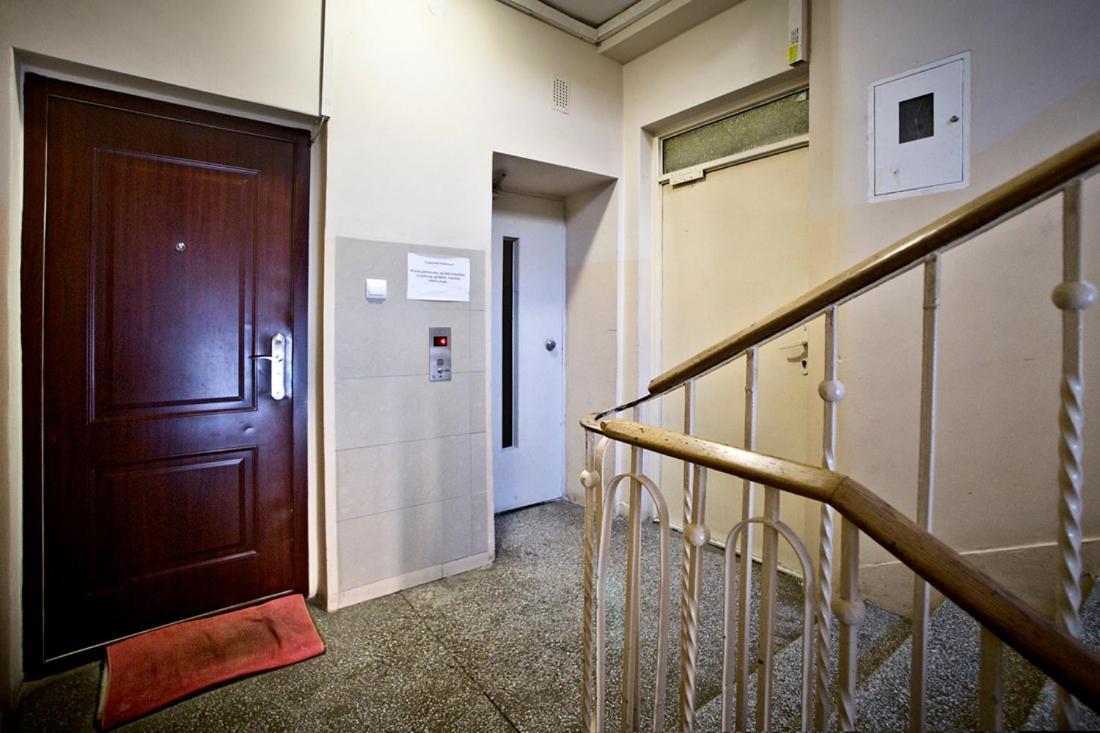 ורשה P&O Serviced Apartments Metro Mokotow מראה חיצוני תמונה