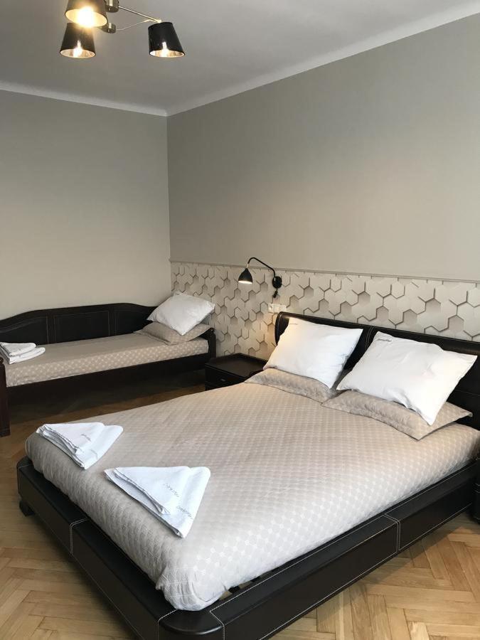 ורשה P&O Serviced Apartments Metro Mokotow מראה חיצוני תמונה