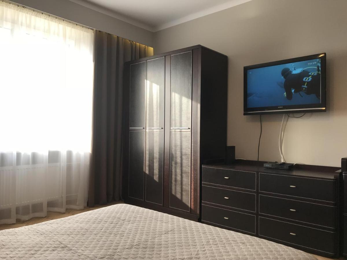 ורשה P&O Serviced Apartments Metro Mokotow מראה חיצוני תמונה