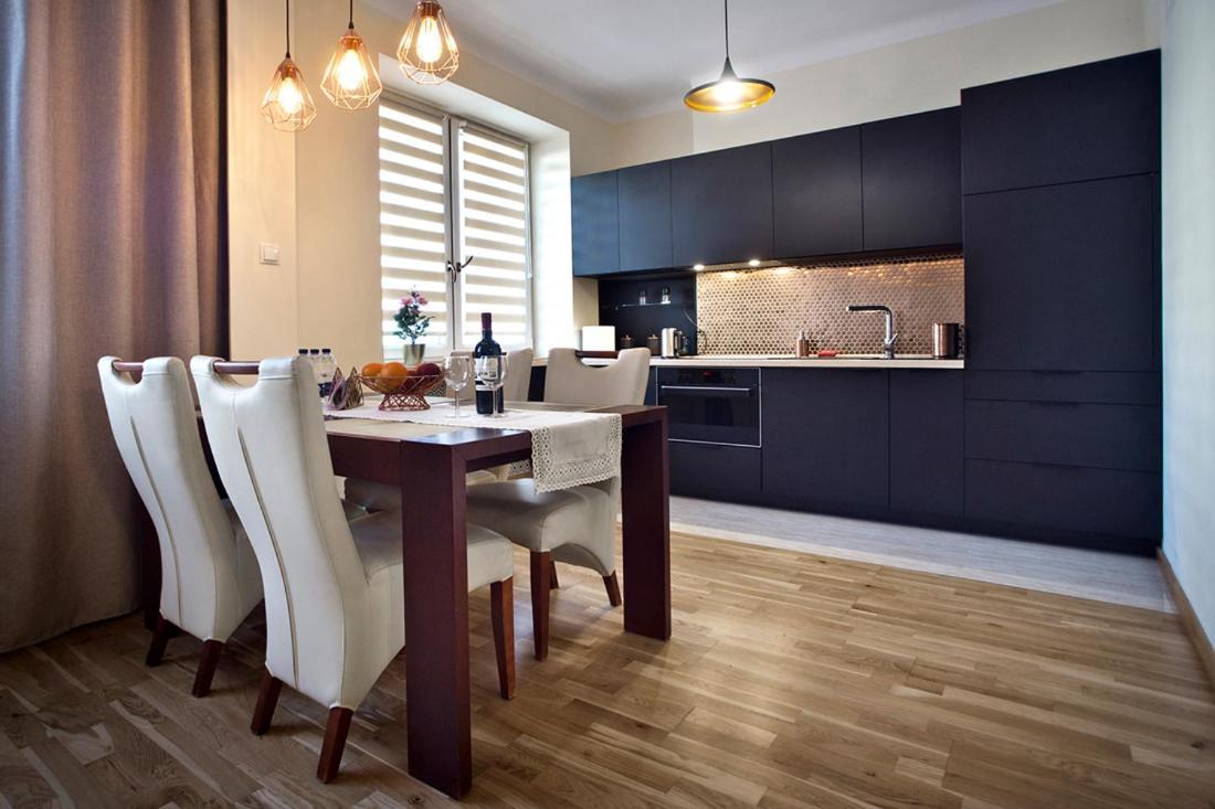 ורשה P&O Serviced Apartments Metro Mokotow מראה חיצוני תמונה