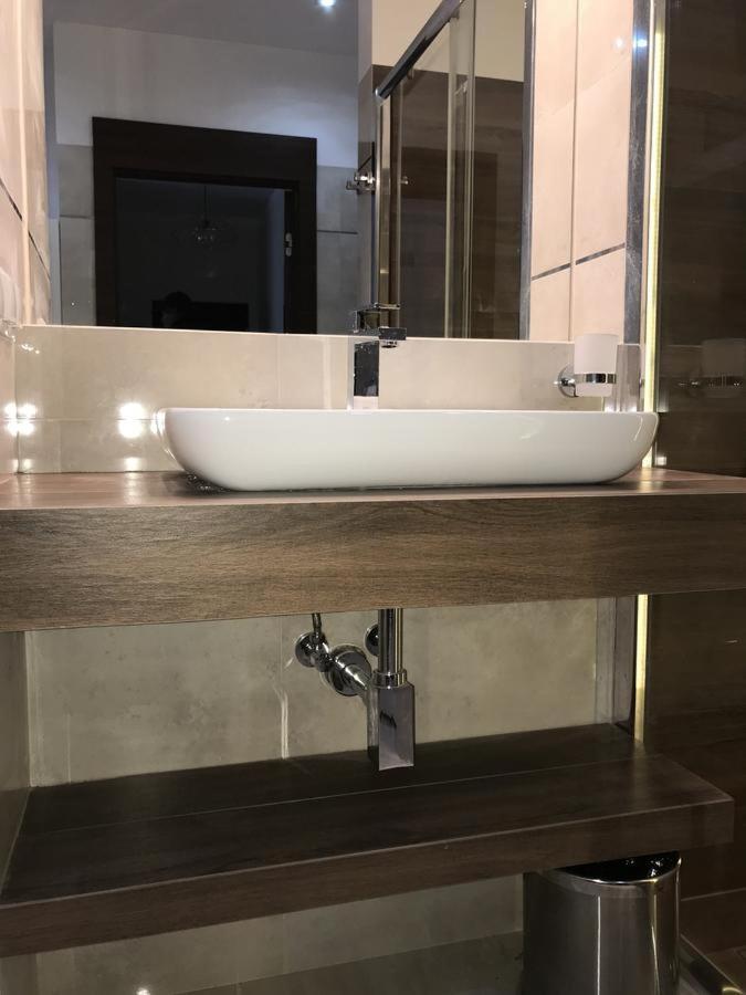 ורשה P&O Serviced Apartments Metro Mokotow מראה חיצוני תמונה