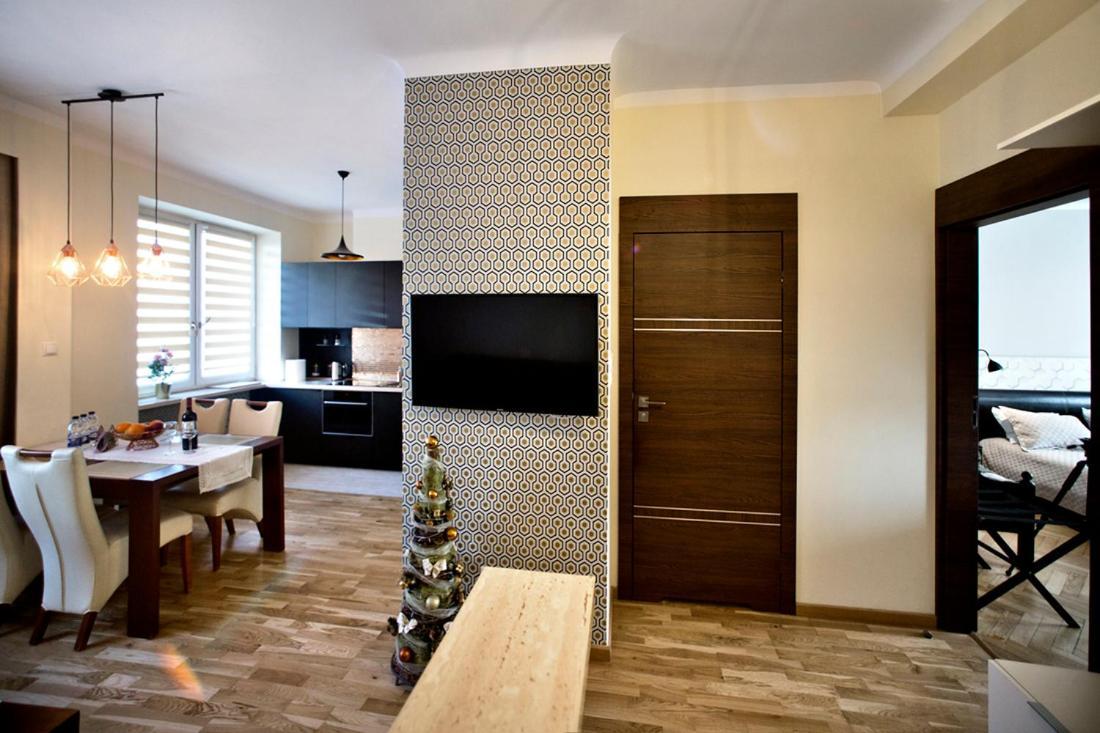 ורשה P&O Serviced Apartments Metro Mokotow מראה חיצוני תמונה