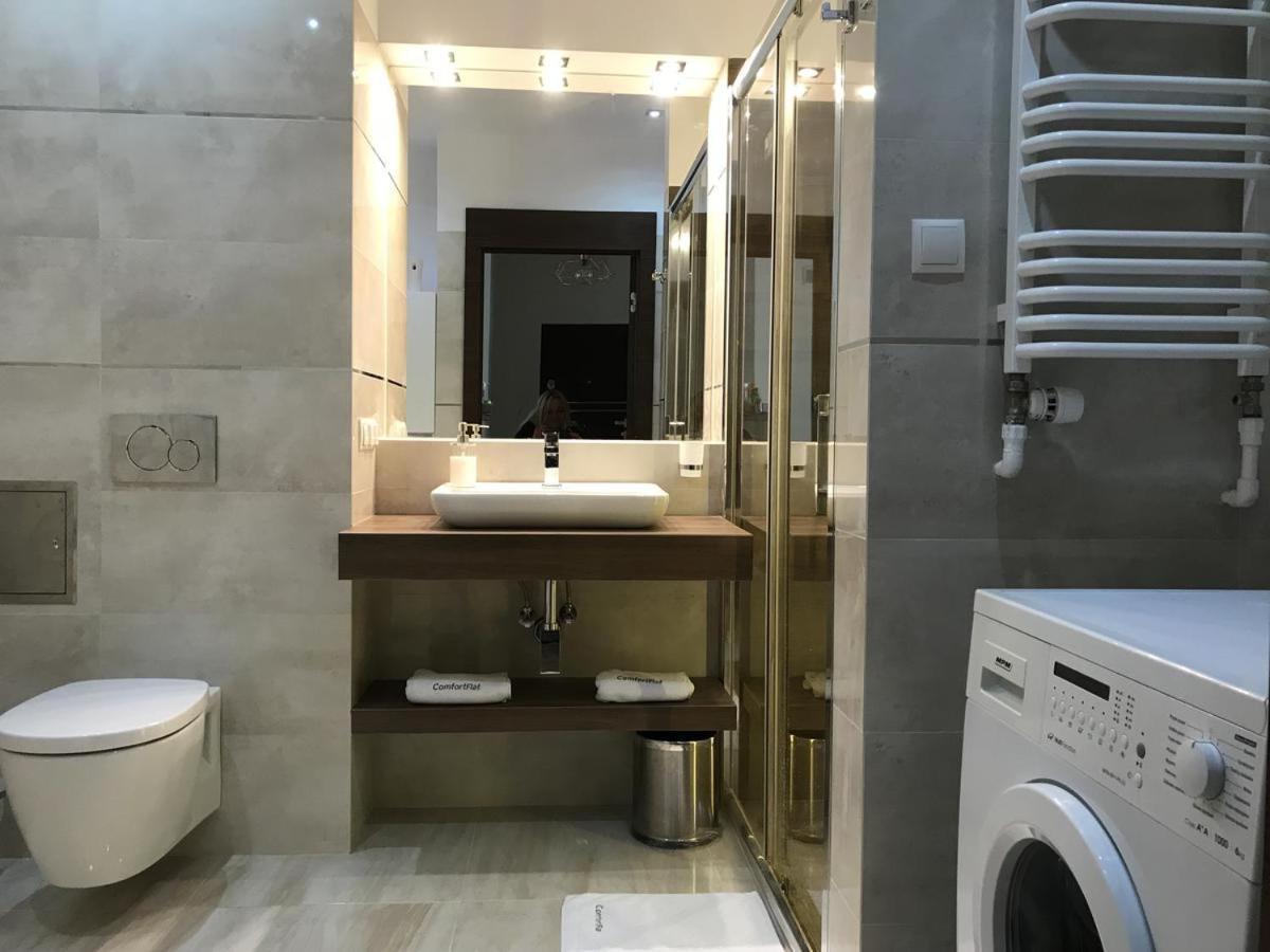 ורשה P&O Serviced Apartments Metro Mokotow מראה חיצוני תמונה