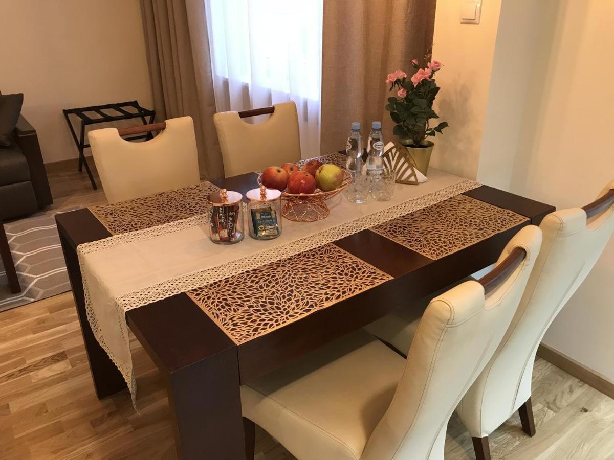 ורשה P&O Serviced Apartments Metro Mokotow מראה חיצוני תמונה