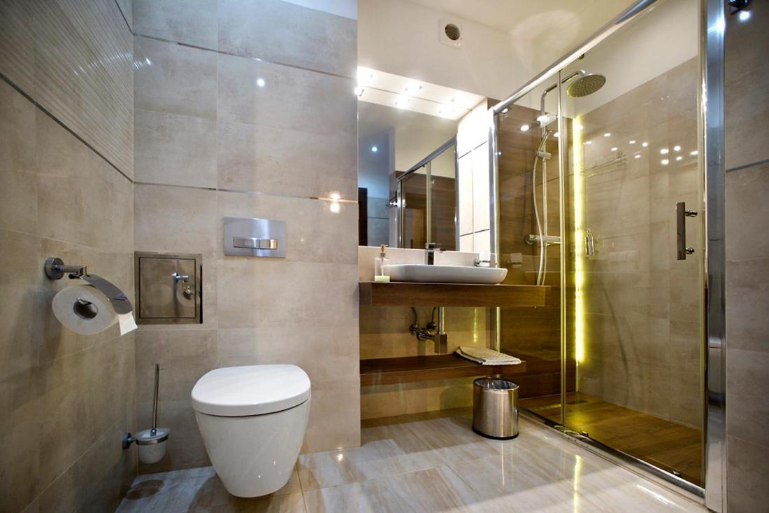 ורשה P&O Serviced Apartments Metro Mokotow מראה חיצוני תמונה