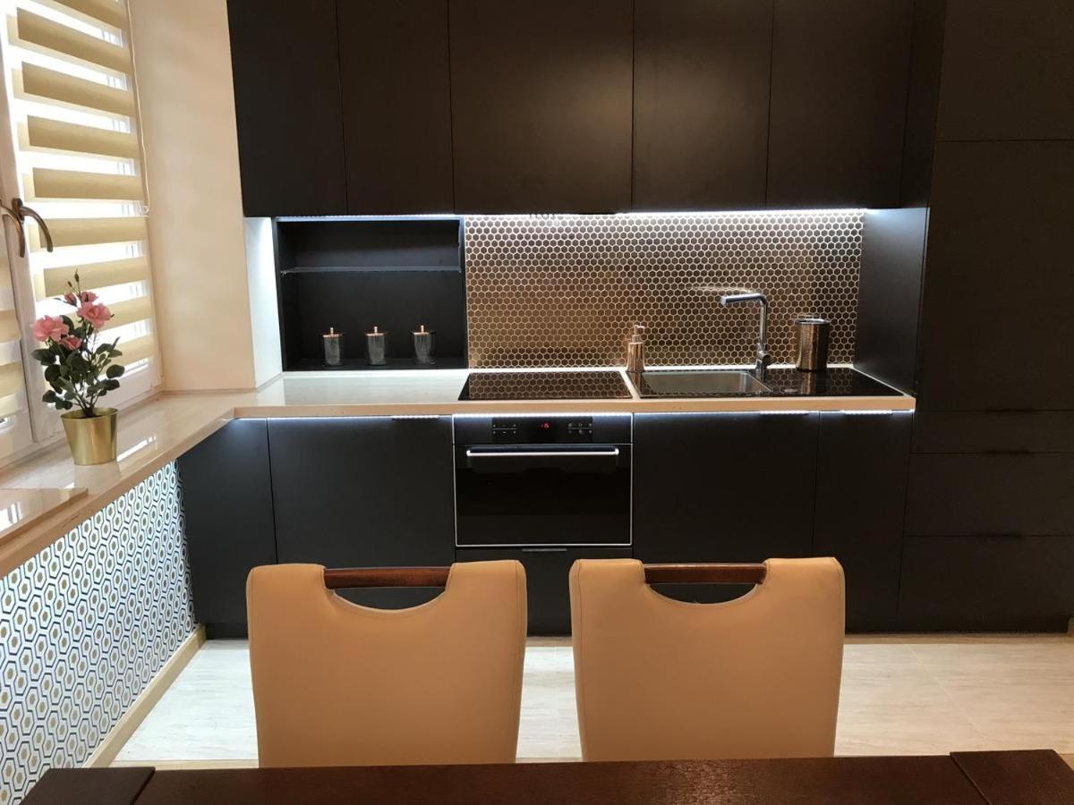 ורשה P&O Serviced Apartments Metro Mokotow מראה חיצוני תמונה