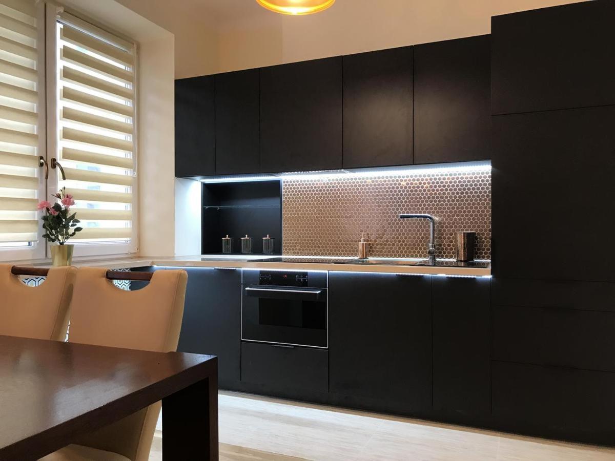 ורשה P&O Serviced Apartments Metro Mokotow מראה חיצוני תמונה