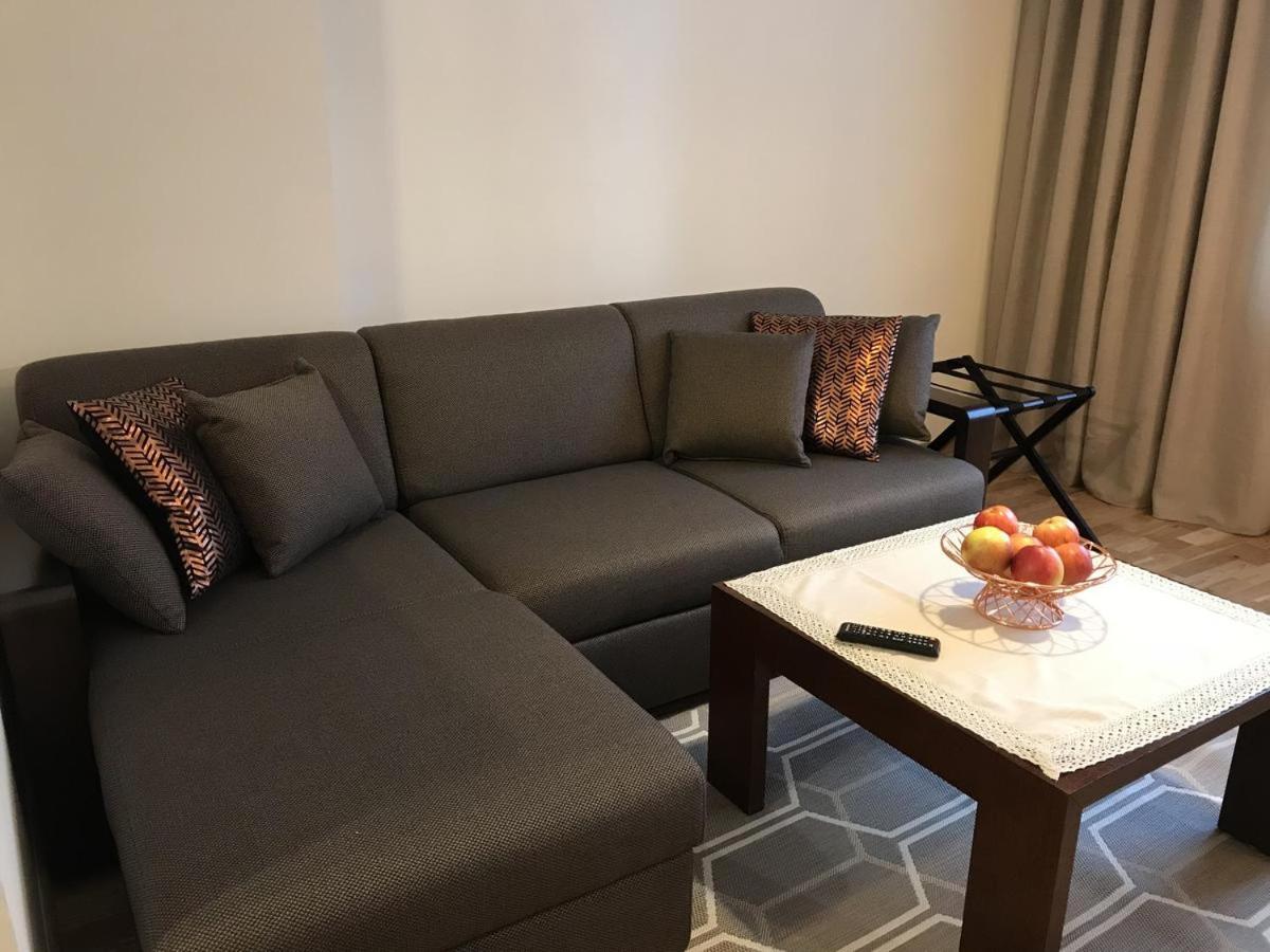 ורשה P&O Serviced Apartments Metro Mokotow מראה חיצוני תמונה